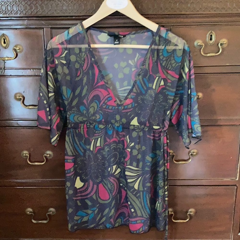 H&M Swim Coverup